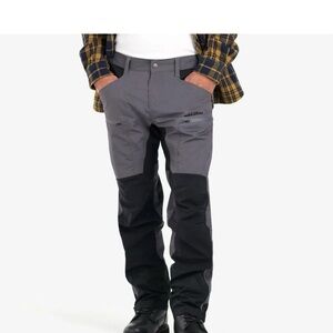 Ski-Doo Men's Garage Multi-Pants Charcoal Grey 2XL Pantalons New